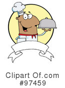 Chef Clipart #97459 by Hit Toon