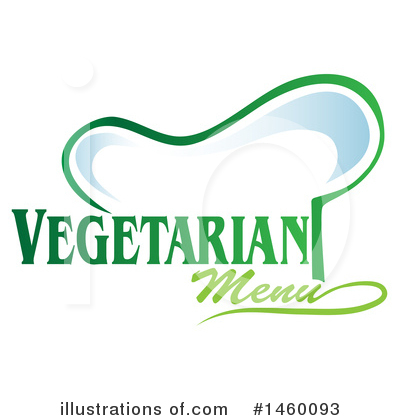 Vegetarian Clipart #1460093 by Domenico Condello