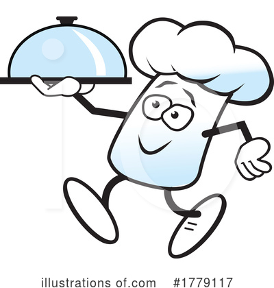 Chef Hat Clipart #1779117 by Johnny Sajem