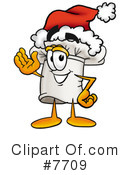Chef Hat Clipart #7709 by Mascot Junction