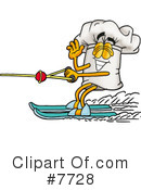 Chef Hat Clipart #7728 by Mascot Junction