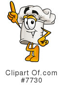 Chef Hat Clipart #7730 by Mascot Junction