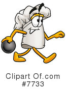 Chef Hat Clipart #7733 by Mascot Junction