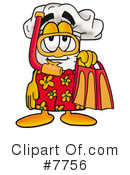 Chef Hat Clipart #7756 by Mascot Junction