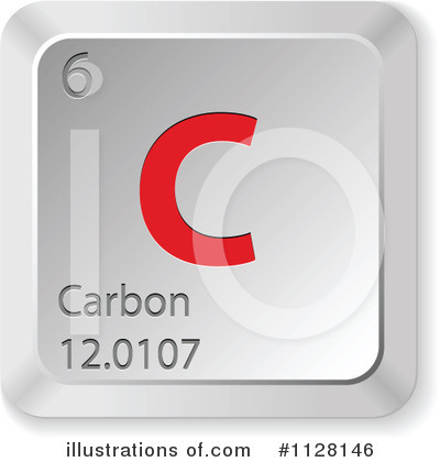 Royalty-Free (RF) Chemical Element Clipart Illustration by Andrei Marincas - Stock Sample #1128146
