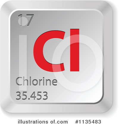 Royalty-Free (RF) Chemical Element Clipart Illustration by Andrei Marincas - Stock Sample #1135483