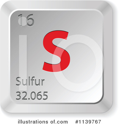 Royalty-Free (RF) Chemical Element Clipart Illustration by Andrei Marincas - Stock Sample #1139767