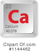 Chemical Element Clipart #1144462 by Andrei Marincas