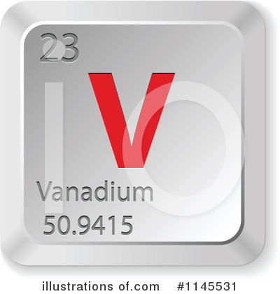 Royalty-Free (RF) Chemical Element Clipart Illustration by Andrei Marincas - Stock Sample #1145531