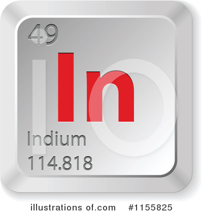 Royalty-Free (RF) Chemical Elements Clipart Illustration by Andrei Marincas - Stock Sample #1155825