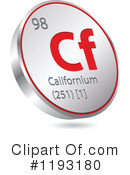 Chemical Elements Clipart #1193180 by Andrei Marincas