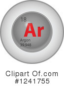 Chemical Elements Clipart #1241755 by Andrei Marincas