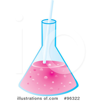 Royalty-Free (RF) Chemistry Clipart Illustration by Rasmussen Images - Stock Sample #96322
