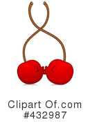Cherries Clipart #432987 by BNP Design Studio