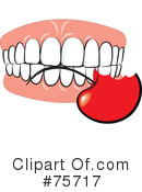 Cherry Clipart #75717 by Lal Perera