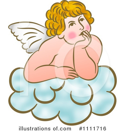 Angels Clipart #1111716 by Prawny Vintage