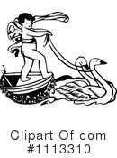 Cherub Clipart #1113310 by Prawny Vintage