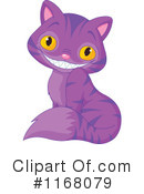 Cheshire Cat Clipart #1168079 by Pushkin