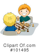 Chess Clipart #101495 by BNP Design Studio