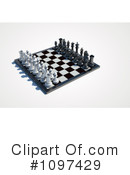 Chess Clipart #1097429 by chrisroll