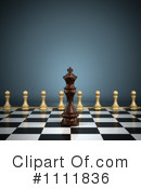 Chess Clipart #1111836 by stockillustrations