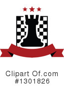 Chess Clipart #1301826 by Vector Tradition SM