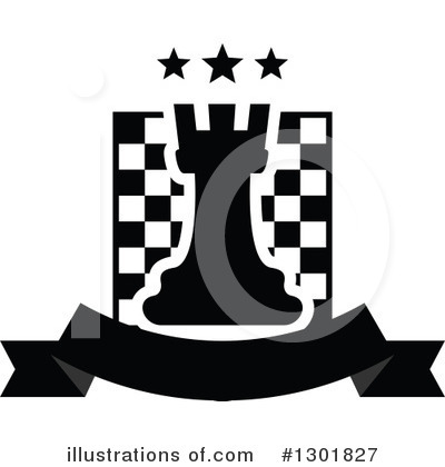 Chess Board Clipart #1301827 by Vector Tradition SM