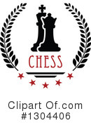 Chess Clipart #1304406 by Vector Tradition SM