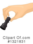 Chess Clipart #1321831 by BNP Design Studio