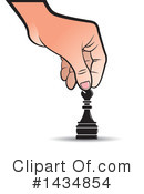 Chess Clipart #1434854 by Lal Perera