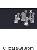 Chess Clipart #1736334 by KJ Pargeter