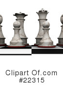 Chess Clipart #22315 by KJ Pargeter