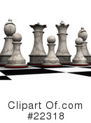 Chess Clipart #22318 by KJ Pargeter