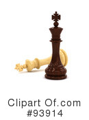 Chess Clipart #93914 by stockillustrations