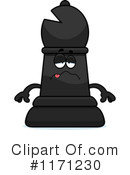 Chess Piece Clipart #1171230 by Cory Thoman