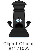 Chess Piece Clipart #1171269 by Cory Thoman
