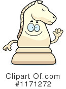 Chess Piece Clipart #1171272 by Cory Thoman