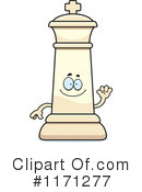 Chess Piece Clipart #1171277 by Cory Thoman