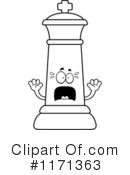 Chess Piece Clipart #1171363 by Cory Thoman