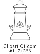 Chess Piece Clipart #1171366 by Cory Thoman