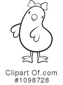 Chick Clipart #1098728 by Lal Perera