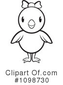 Chick Clipart #1098730 by Lal Perera