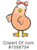 Chick Clipart #1098734 by Lal Perera