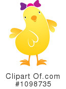 Chick Clipart #1098735 by Lal Perera