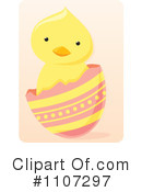 Chick Clipart #1107297 by Amanda Kate