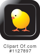 Chick Clipart #1127897 by Lal Perera