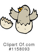 Chick Clipart #1158093 by lineartestpilot