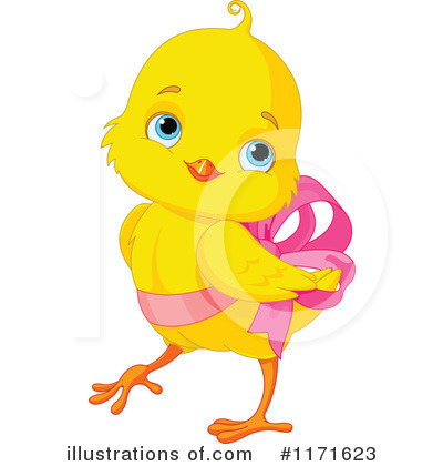 Chicks Clipart #1171623 by Pushkin