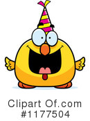 Chick Clipart #1177504 by Cory Thoman