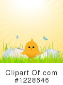 Chick Clipart #1228646 by elaineitalia